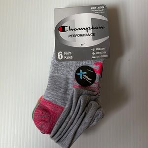 Champion Performance 6-pairs